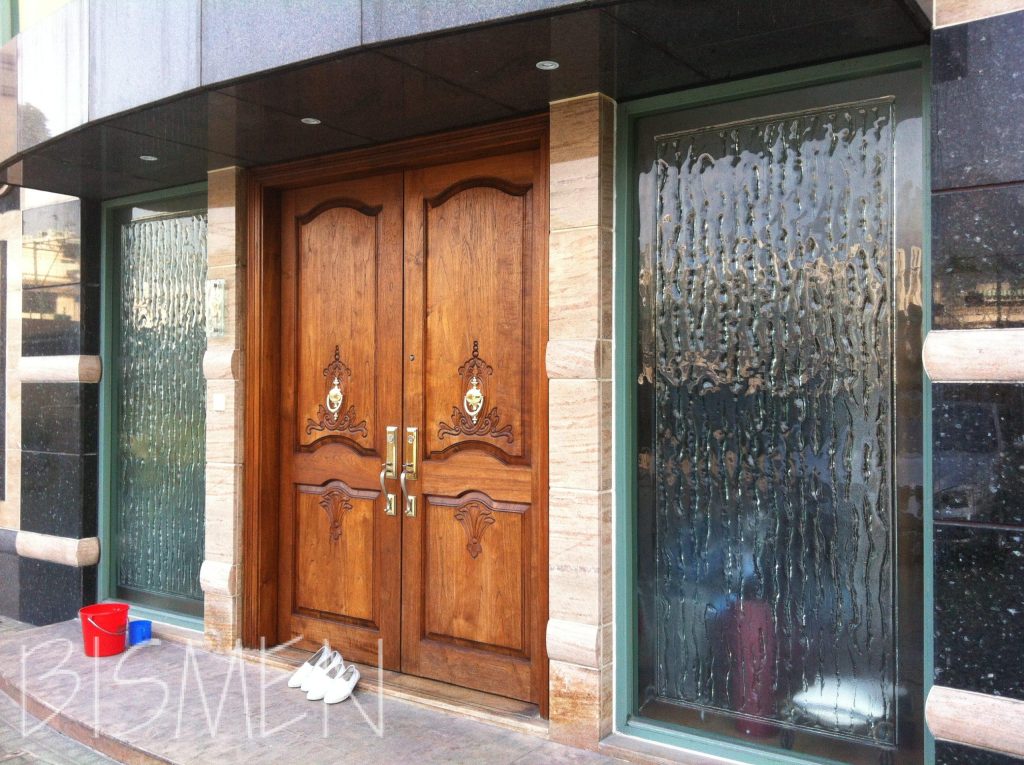 Bismen Glass Art Engineering Limited