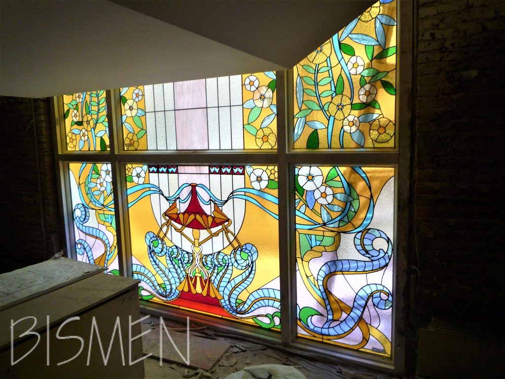 Bismen Glass Art Engineering Limited