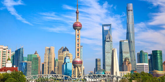 Shanghai